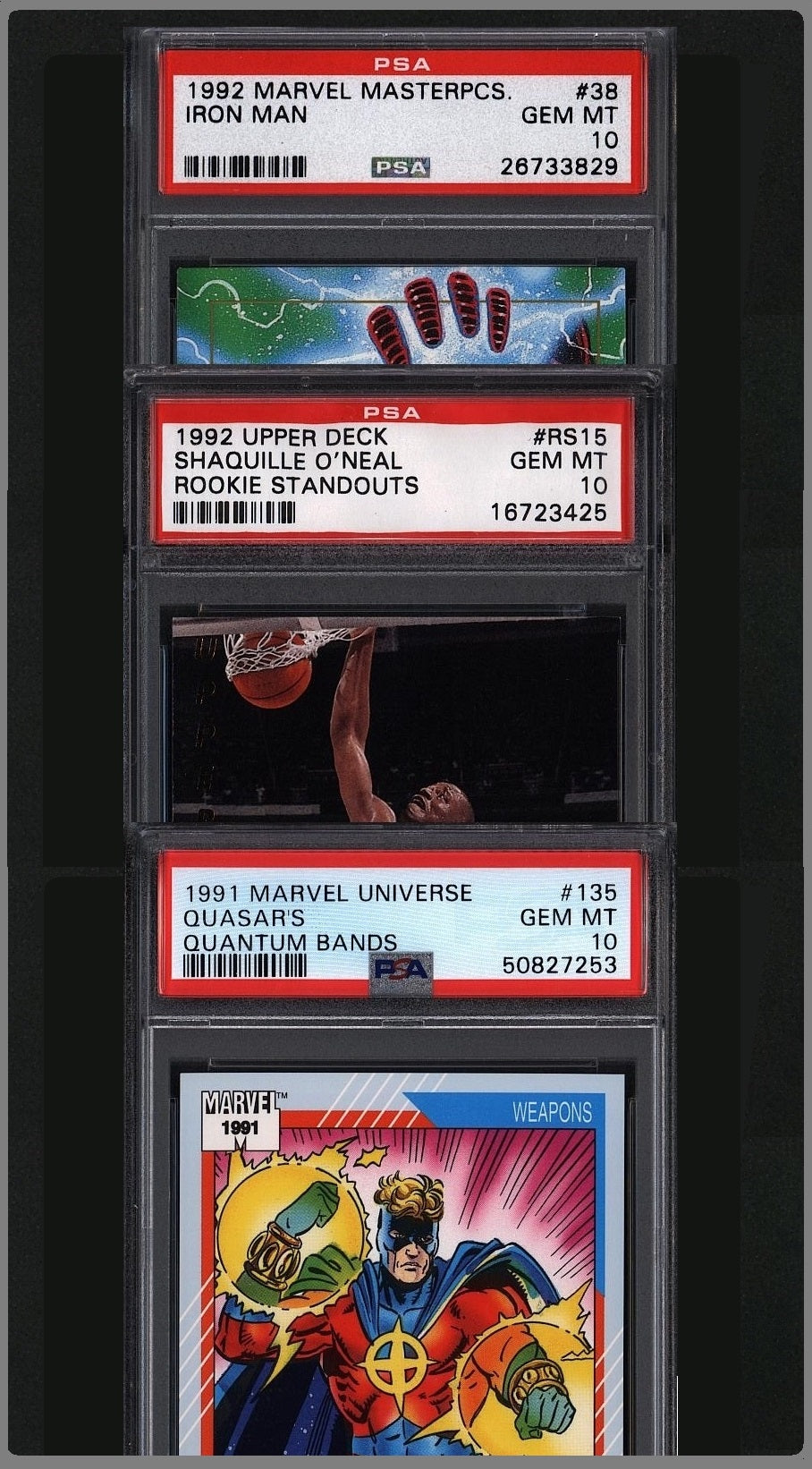 gma graded cards for sale Baseball Mystery Slabs | 2 | Grade 8+ Guaranteed Original 1989 Topps Traded Randy