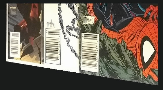 Comic Book Newsstands Editions