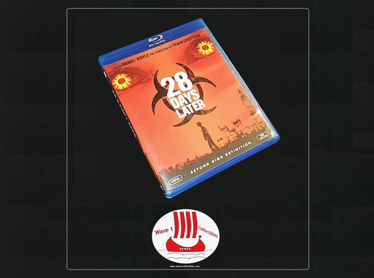 28 Days Later | Blu-Ray (2002) Out-of-Print, Complete & Near Mint