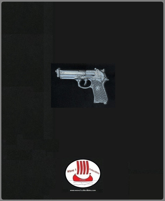 Action Man Extreme Climber Gun | Hasbro 1999 Weapon Accessory