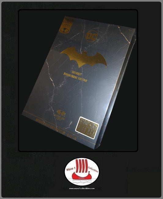 Batman Knightmare Edition | McFarlane 2024 MIB Limited to 8,100 Gold Label