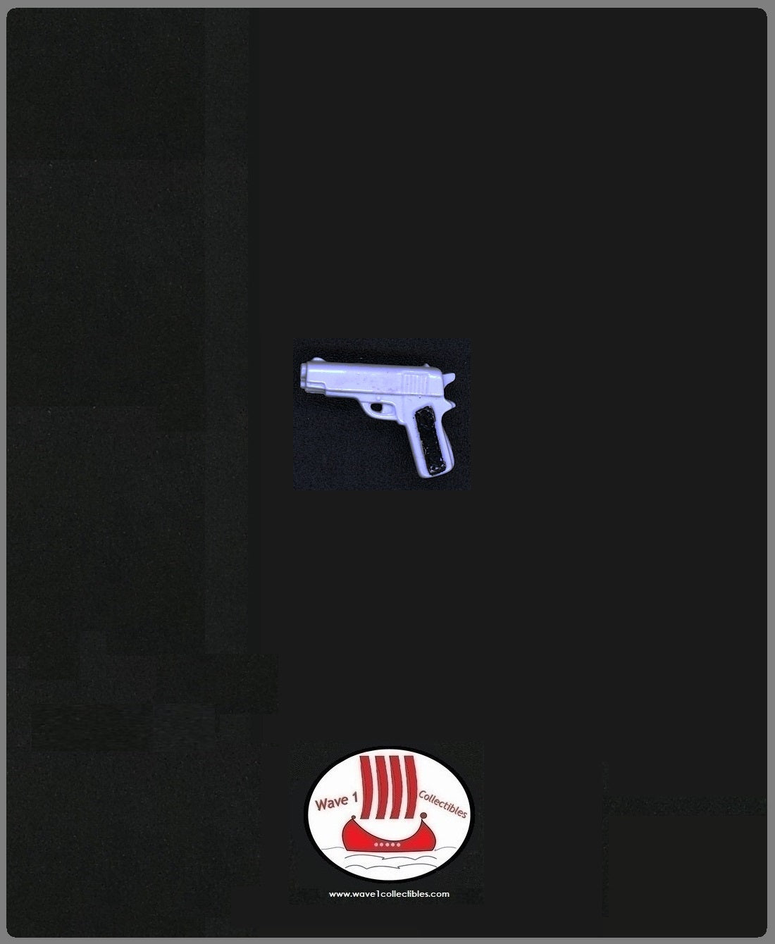 Dick Tracy Dick Tracy's Gun | Playmates 1990 Accessory Weapon