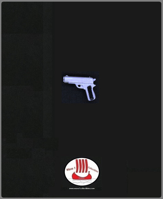 Dick Tracy Dick Tracy's Gun | Playmates 1990 Accessory Weapon