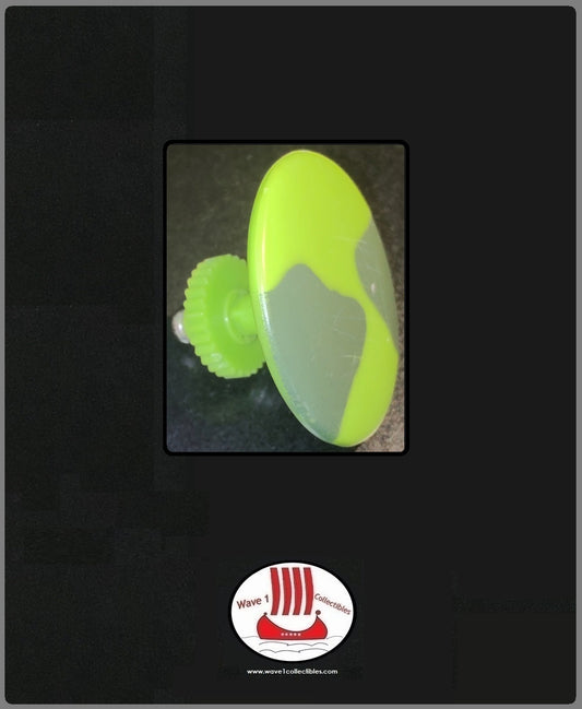 Exo-Squad Field Communications E-Frame Exo-Dish Radar | Playmates 1994 Accessory Weapon