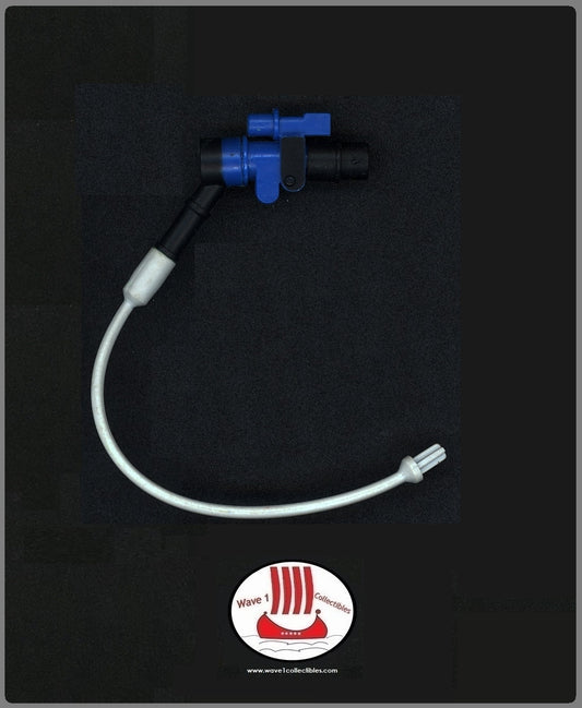 Extreme Ghostbusters Eduardo Plasma Blaster Gun | Trendmasters 1997 Weapon Accessory