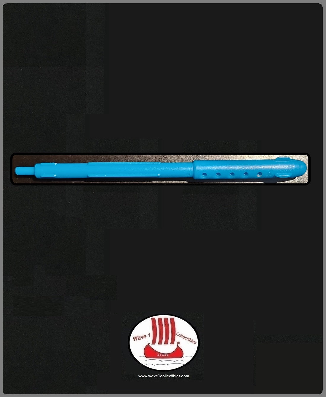G.I. Joe ARAH Battle Wagon Rocket/Missile | Hasbro 1991 Vehicle Weapon