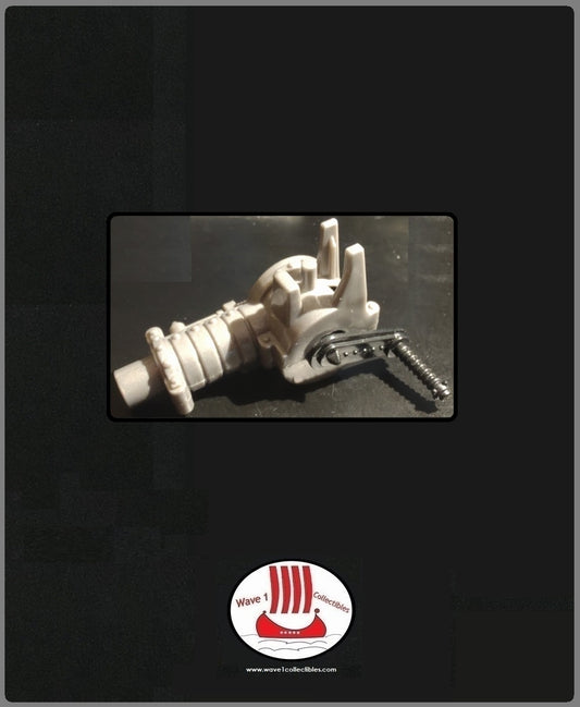 Gargoyles Strike Hammer Macbeth Stone Blaster | Kenner 1995 Accessory Weapon