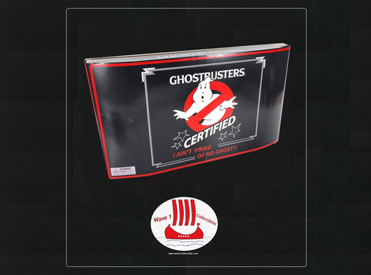 Ghostbusters 4-Pack | Mego 2021 MIB Hasbro Pulse Exclusive