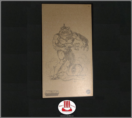 Masters of the Universe Origins Frog Monger | Mattel Creations Exclusive 2023 MIB He-Man
