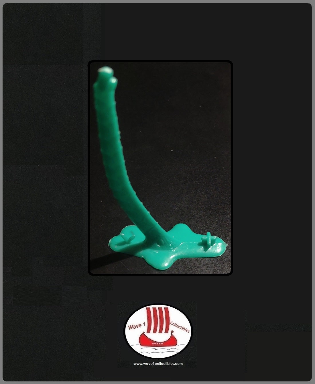 MPC Palm Tree Trunk Only Jungle Pacific Plastic Army Men Accessory