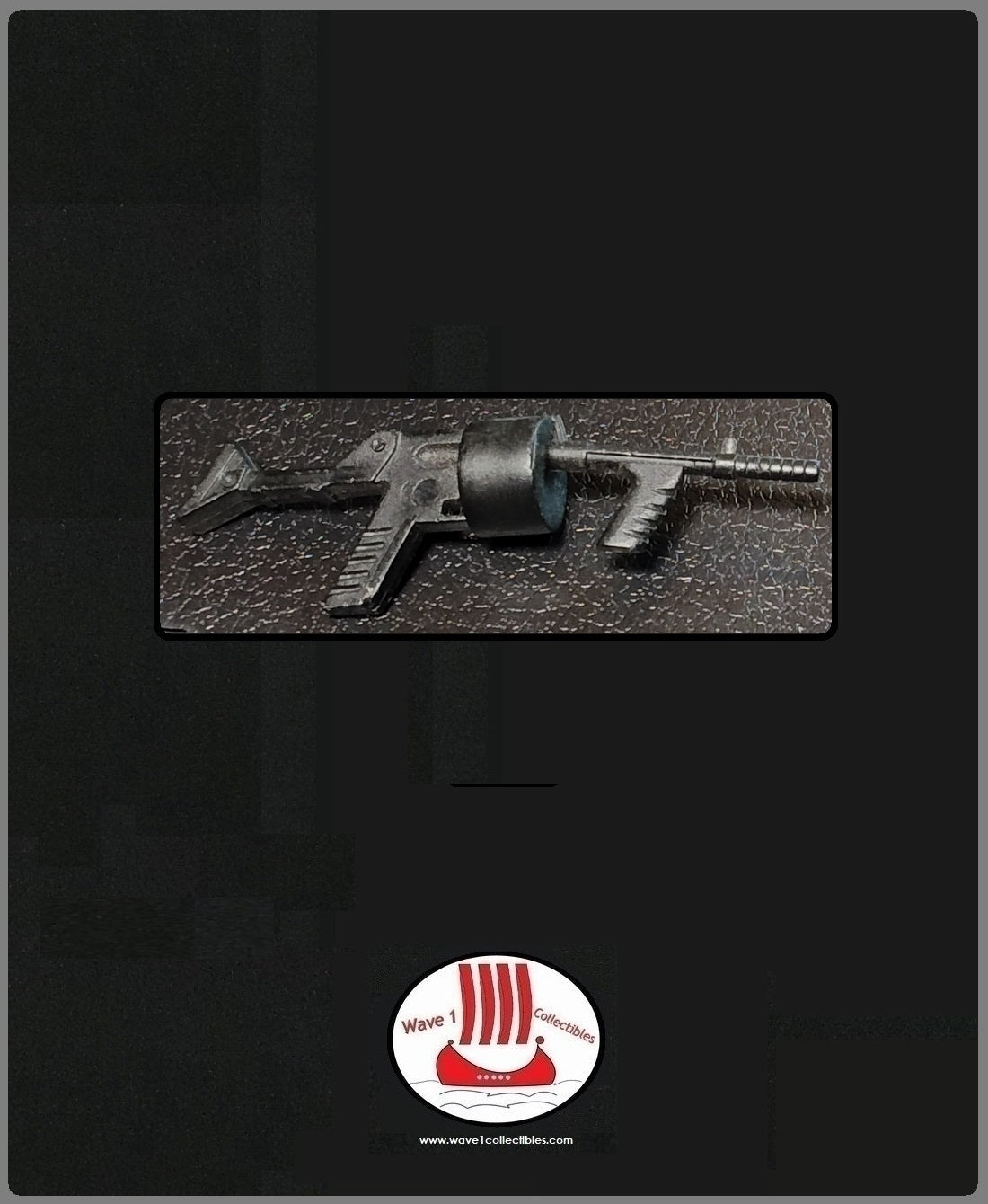 Marvel Superheroes Punisher Tommy Gun | Toy Biz (1993) Weapon