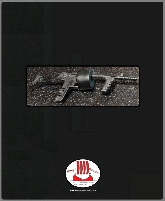 Marvel Superheroes Punisher Tommy Gun | Toy Biz (1993) Weapon