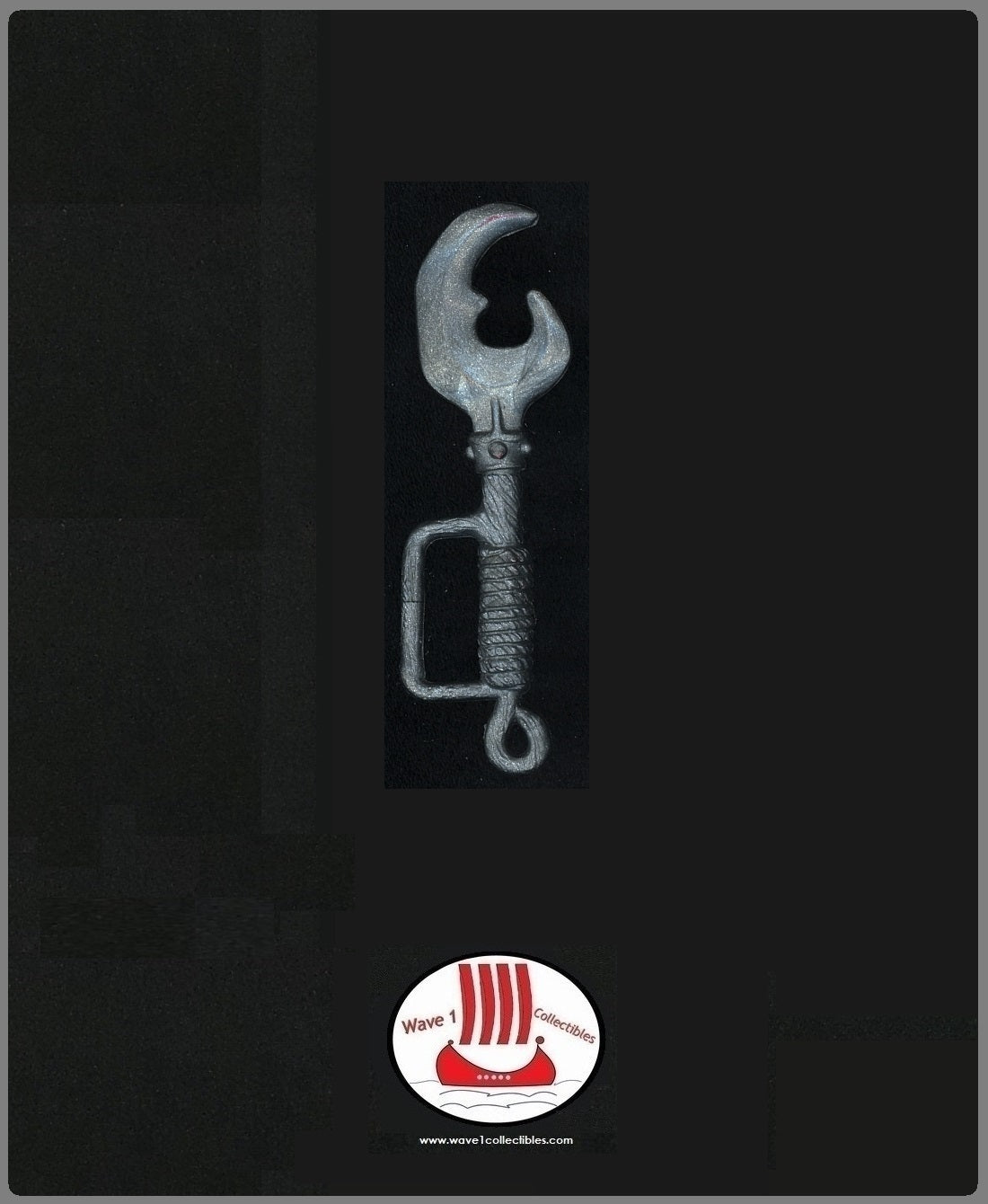 Mighty Morphin' Power Rangers Deluxe Evil Aliens Guitardo Weapon | Bandai 1994 Accessory