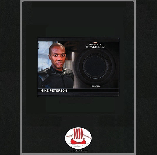 Agents of SHIELD Costume Card Deathlok #CC19 | Rittenhouse 2015 MCU 249/350