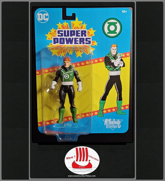 DC Super Powers Guy Gardner (#36) | McFarlane Toys 2024 MOC