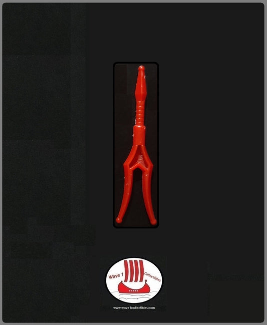 Mighty Morphin' Power Rangers Shogun Megazord Pink Shogunzord Ninja Dagger Weapon | Bandai 1995 Accessory