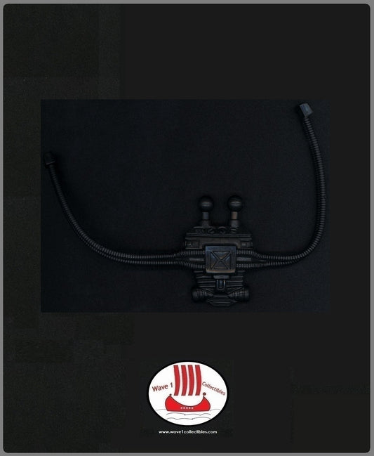 Street Sharks Repteel Backpack Accessory | Mattel 1995 Weapons