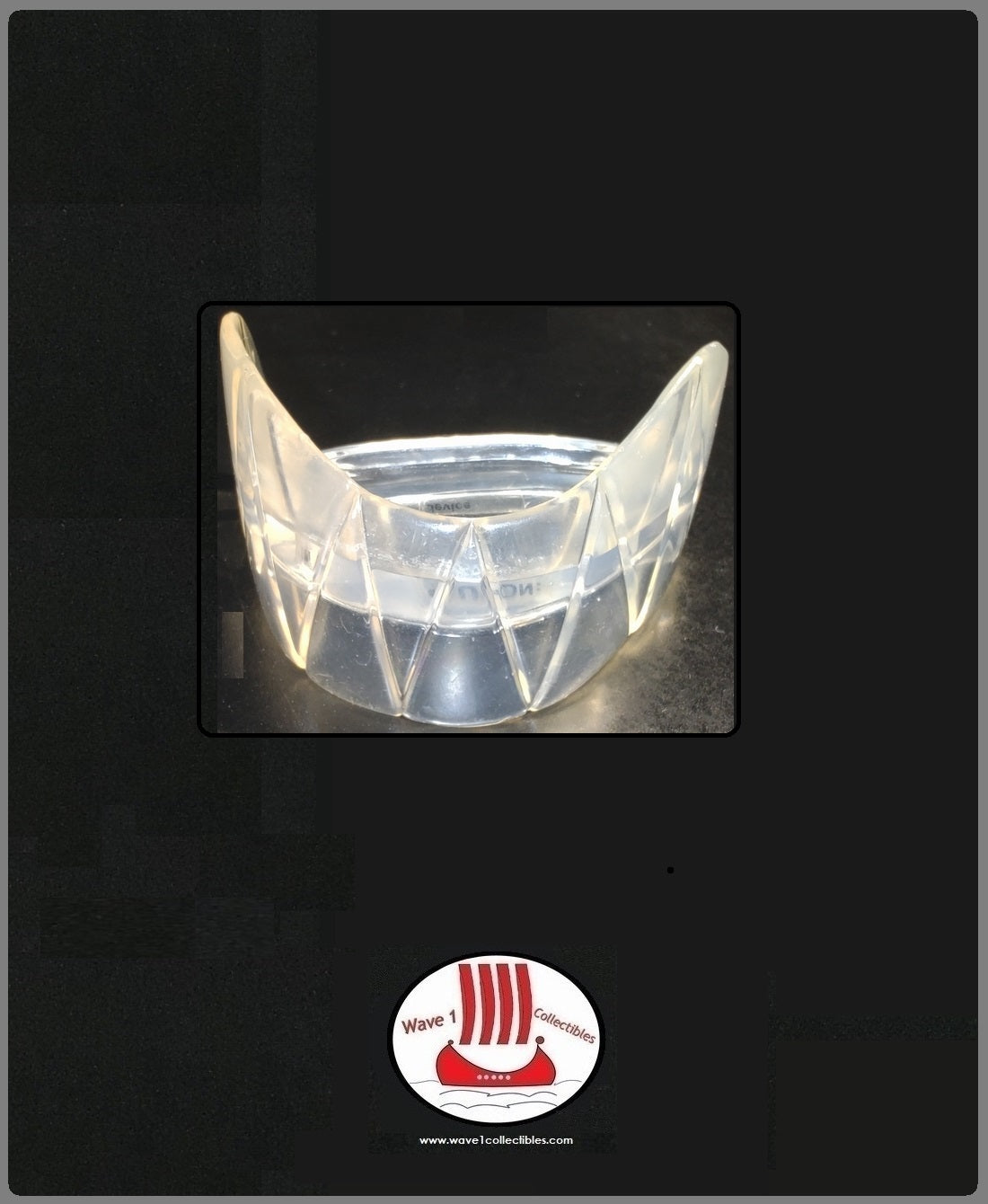 Street Sharks Pool Shark Slugger Slammu Mouthguard | Mattel 1995 Weapons Accessories