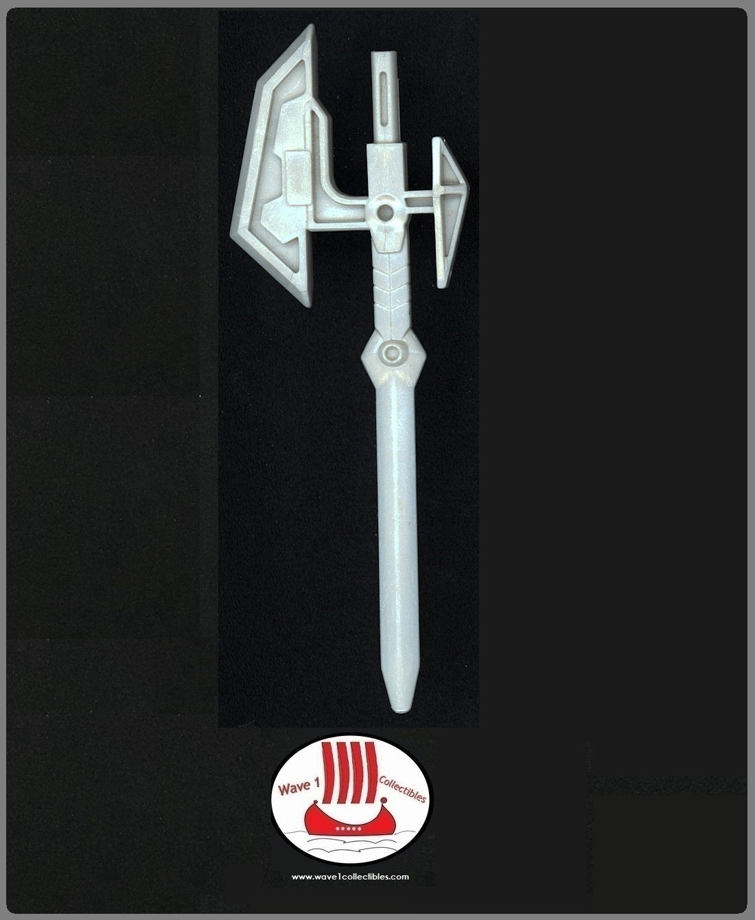 Superhuman Samurai Syber-Squad Phormo Synchro Sword | Playmates 1994 Accessory Wepaon