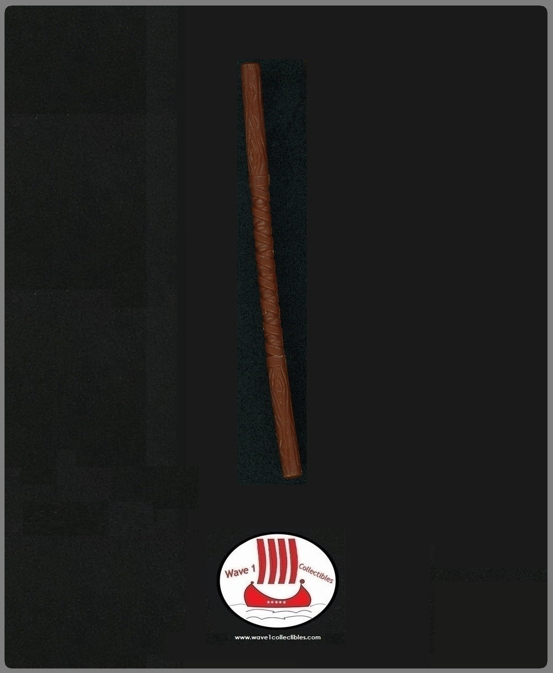 Teenage Mutant Ninja Turtles Donatello Bo Staff | Playmates 1988 Accessory Weapon