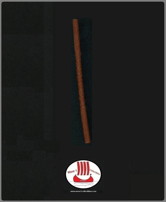 Teenage Mutant Ninja Turtles Donatello Bo Staff | Playmates 1988 Accessory Weapon