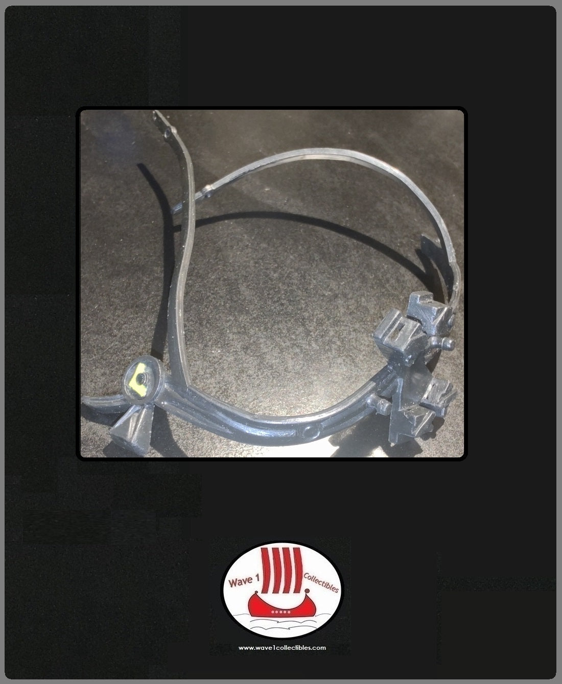 Teenage Mutant Ninja Turtles Leonardo Ninja Belt | Playmates 1988 Accessory Weapon