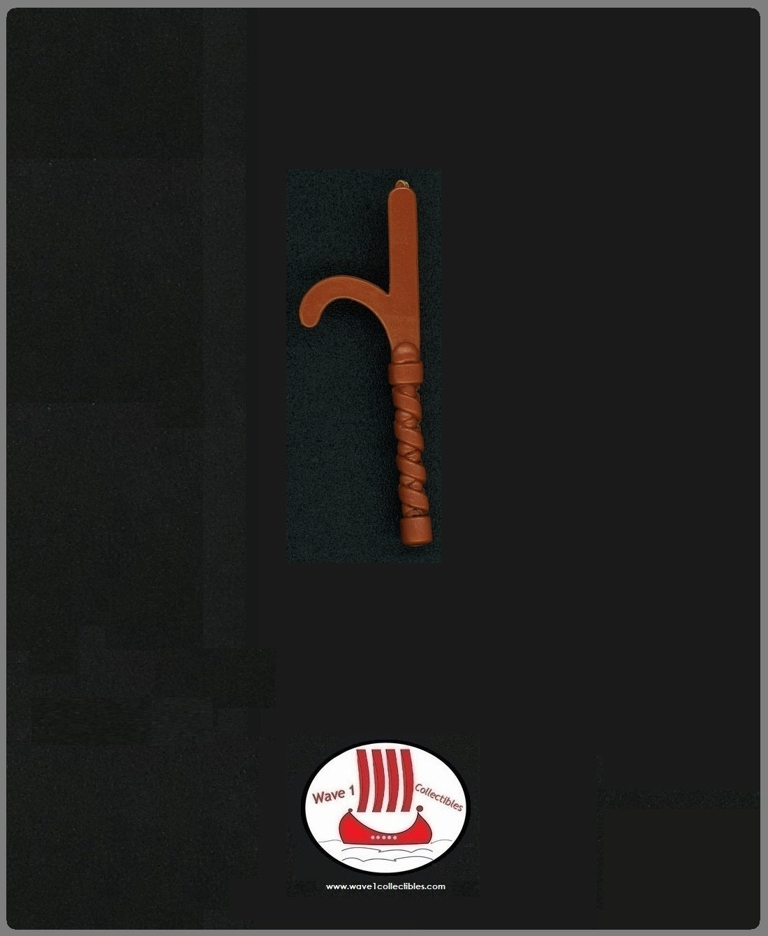 Teenage Mutant Ninja Turtles Ninja Turtles Shredder Splinter Kama | Playmates 1988 Accessory Weapon