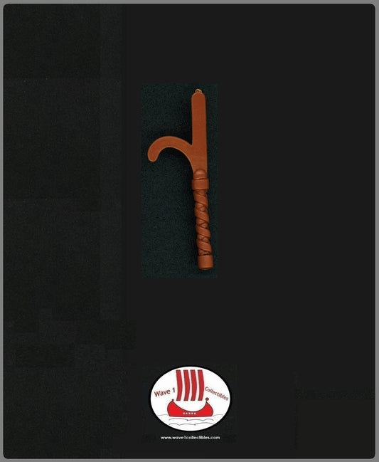 Teenage Mutant Ninja Turtles Ninja Turtles Shredder Splinter Kama | Playmates 1988 Accessory Weapon