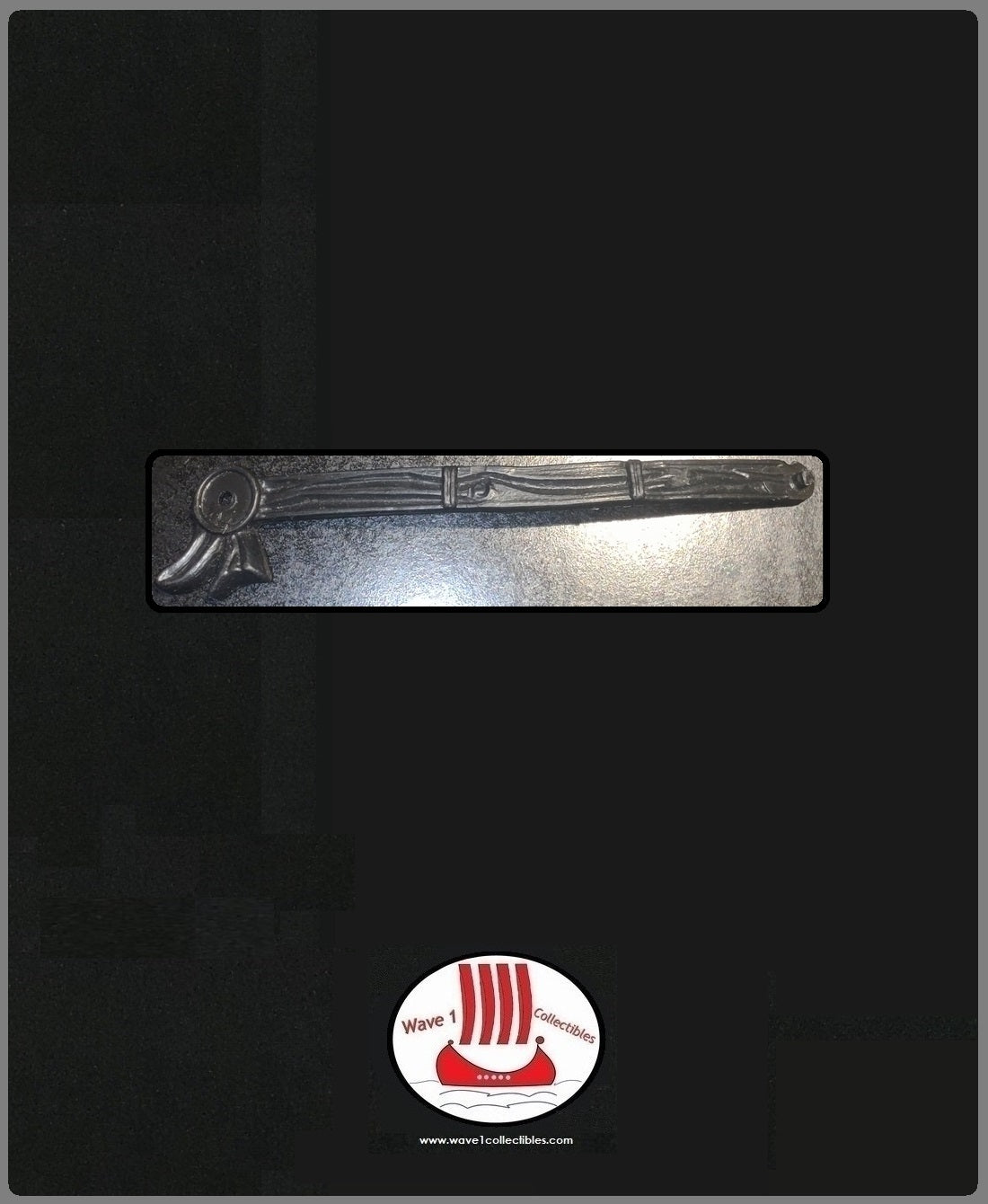 Teenage Mutant Ninja Turtles Splinter Master Sensei Belt | Playmates 1988 Accessory Weapon