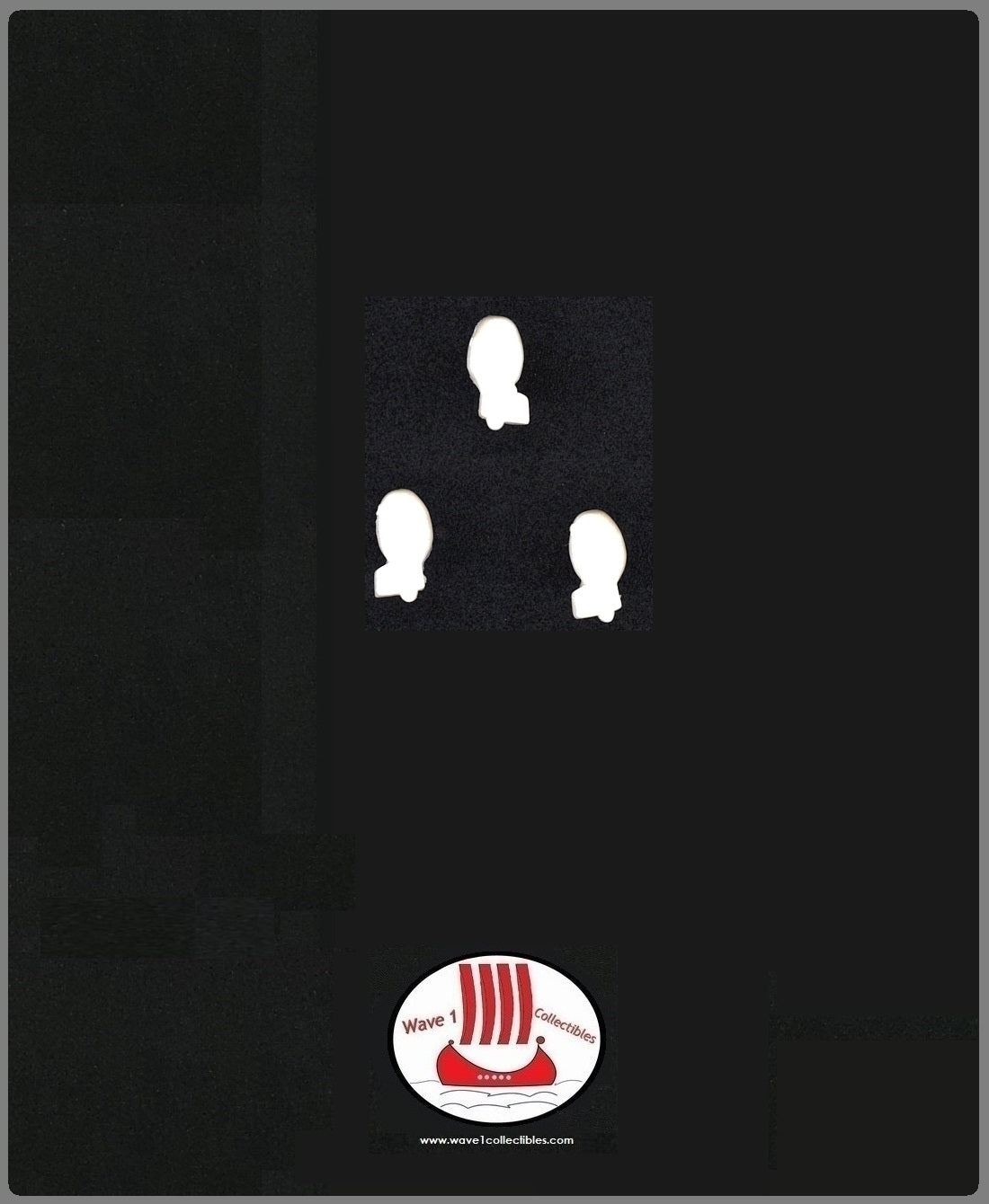 Teenage Mutant Ninja Turtles Ace Duck Egg Grenades Set of 3 | Playmates 1989 Accessory Weapon