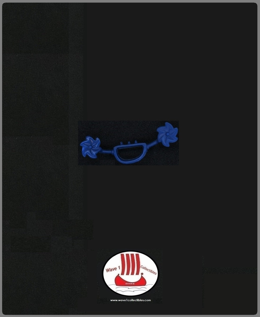 Teenage Mutant Ninja Turtles Breakfightin' Raphael Anti-Foot Stars | Playmates 1989 Accessory