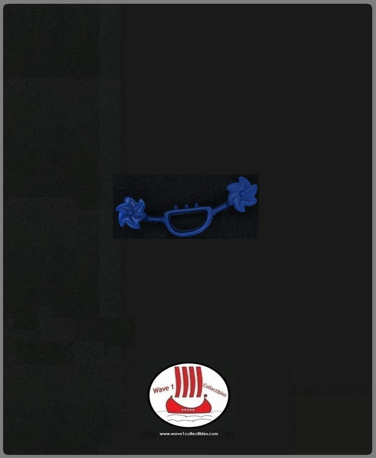 Teenage Mutant Ninja Turtles Breakfightin' Raphael Anti-Foot Stars | Playmates 1989 Accessory