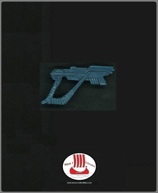 Teenage Mutant Ninja Turtles General Traag Laser Blaster | Playmates 1989 Accessory Weapon