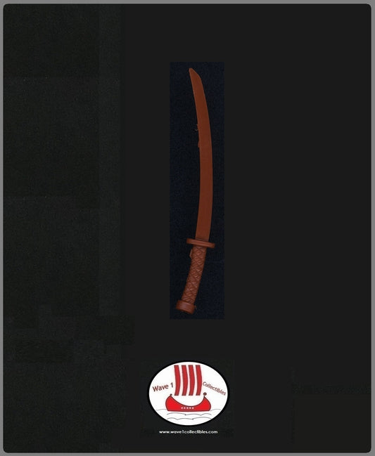 Teenage Mutant Ninja Turtles Usagi Yojimbo Katana | Playmates 1989 Accessory Weapon