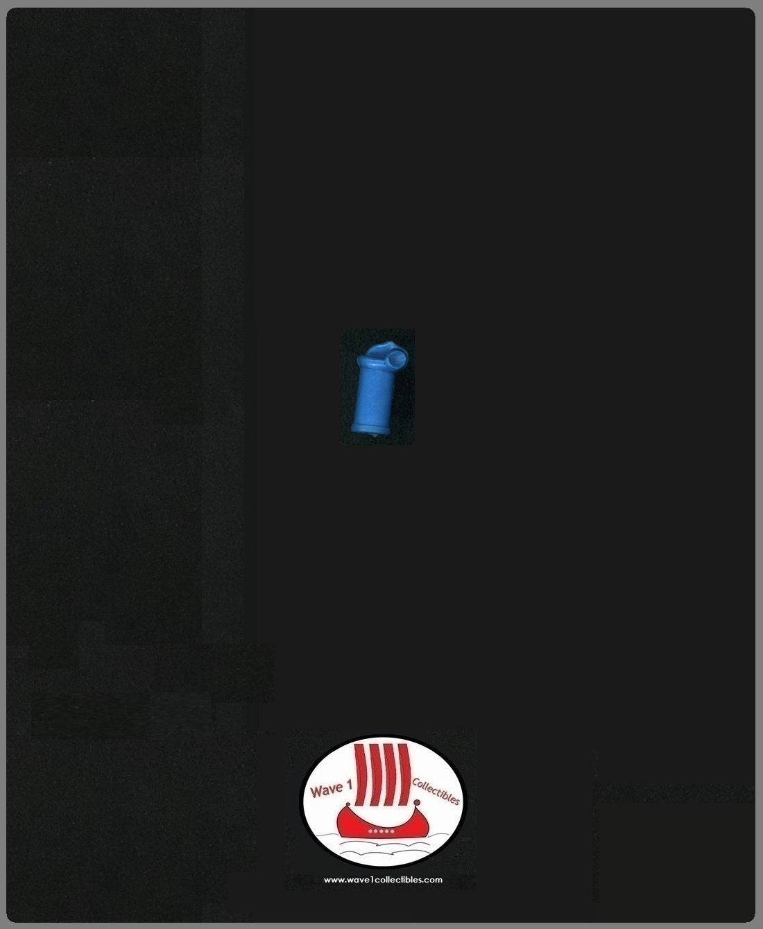 Teenage Mutant Ninja Turtles Genghis Frog Cola Can Grenade | Playmates 1990 Accessory Weapon