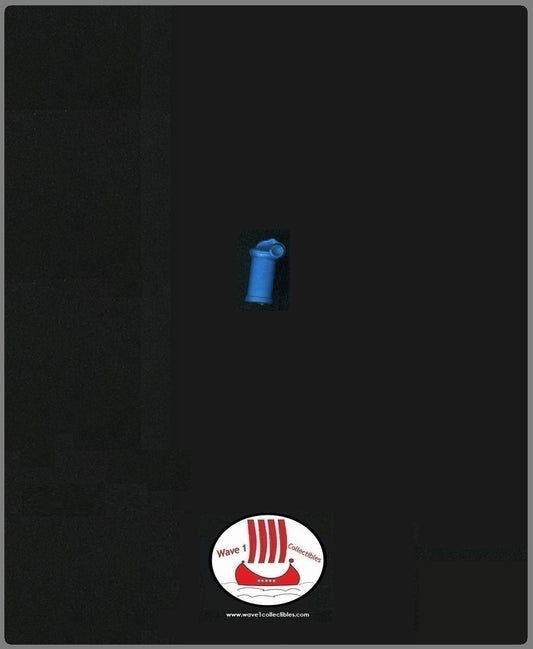 Teenage Mutant Ninja Turtles Genghis Frog Cola Can Grenade | Playmates 1990 Accessory Weapon