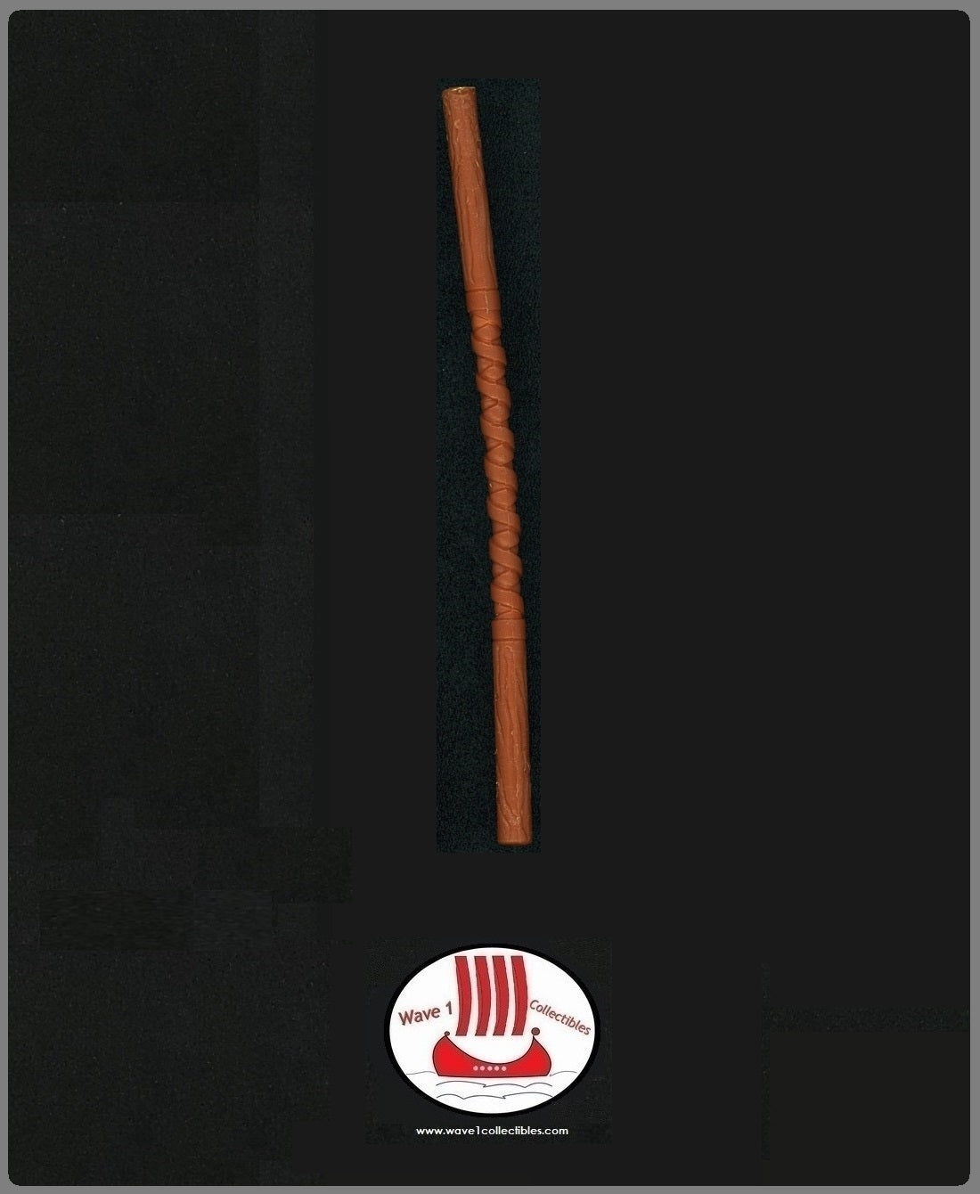 Teenage Mutant Ninja Turtles Movie Star Donatello Bo Staff | Playmates 1990 Accessory Weapon