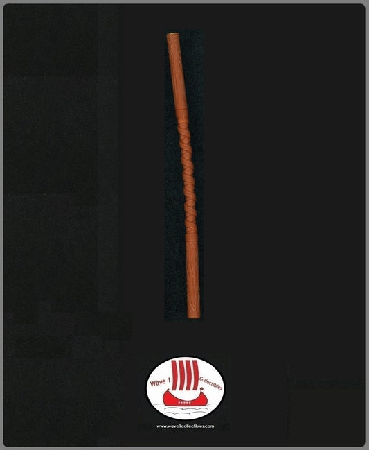 Teenage Mutant Ninja Turtles Movie Star Donatello Bo Staff | Playmates 1990 Accessory Weapon