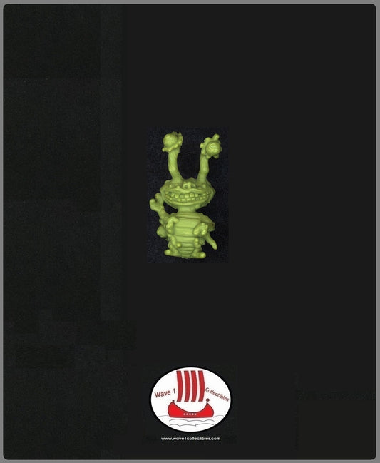 Teenage Mutant Ninja Turtles Muckman Joe Eyeball | Playmates 1990 Accessory Weapon