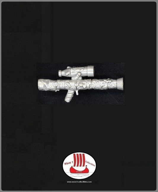 Teenage Mutant Ninja Turtles Muckman Muck Gun | Playmates 1990 Accessory Weapon