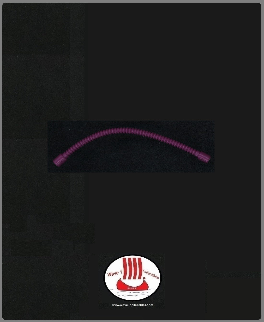 Teenage Mutant Ninja Turtles Mutagen Man Mutagen Life Support Hose | Playmates 1990 Accessory Weapon