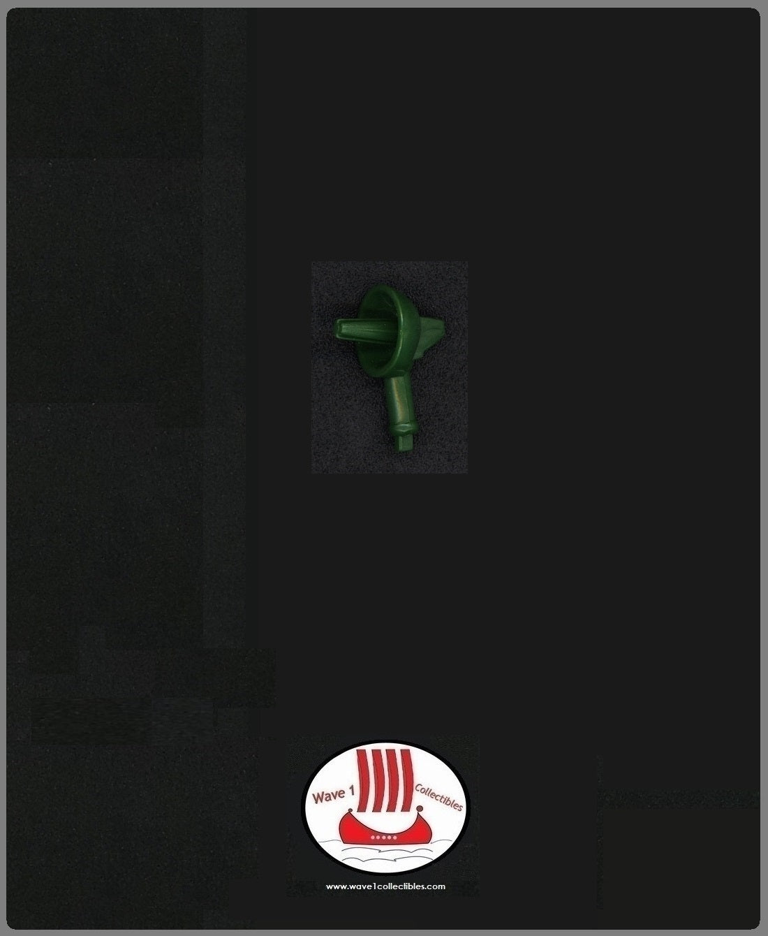 Teenage Mutant Ninja Turtles Metalhead Radar Foot Blaster | Playmates 1990 Accessory Weapon