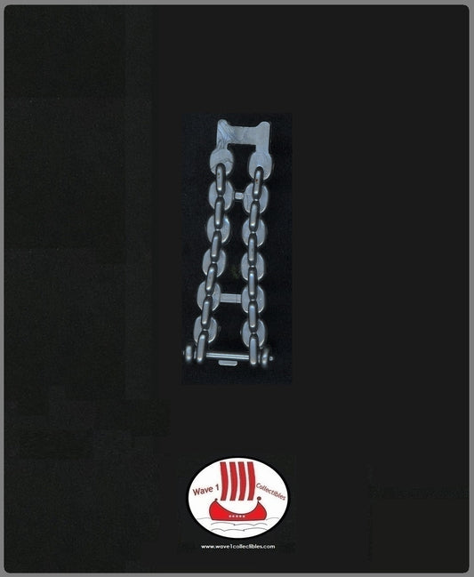 Teenage Mutant Ninja Turtles Psycho Cycle Sissybar | Playmates 1990 Accessory