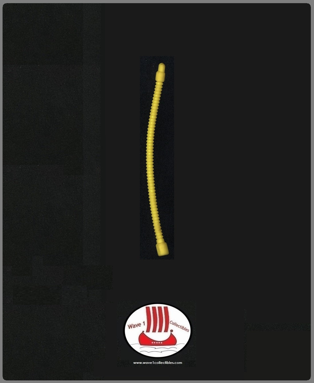 Teenage Mutant Ninja Turtles Raph The Space Cadet Lucky Laser Luger Hose | Playmates 1990 Accessory