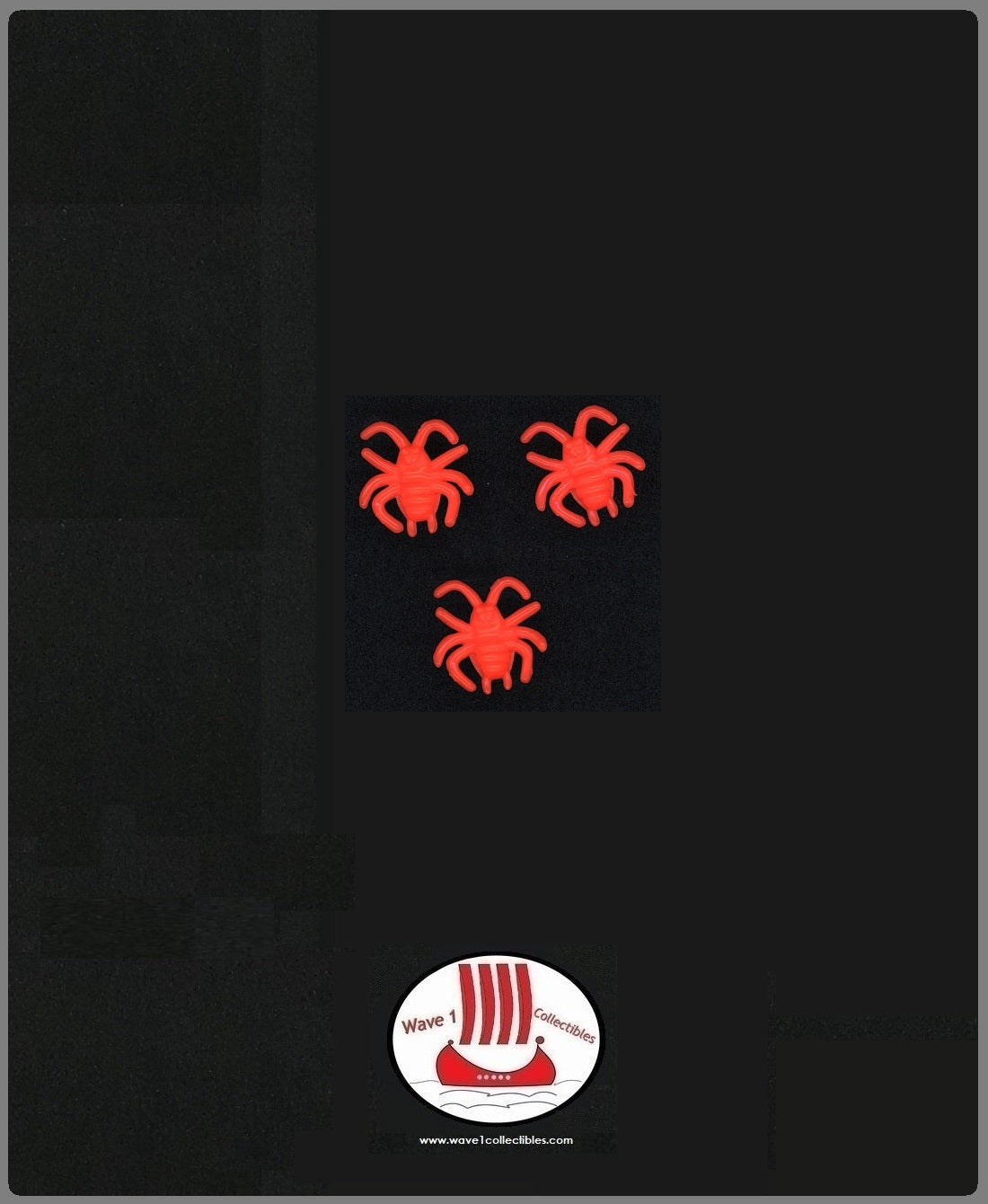 Teenage Mutant Ninja Turtles Scumbug Insect Trio | Playmates 1990 Accessory Weapon