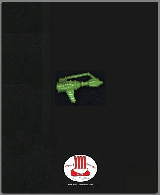 Teenage Mutant Ninja Turtles Scumbug Turtle Exterminating Gun | Playmates 1990 Accessory Weapon