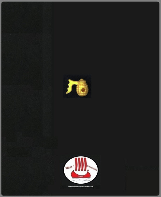 Teenage Mutant Ninja Turtles Wingnut Blood Bustin' Bat Bomb | Playmates 1990 Accessory Weapon