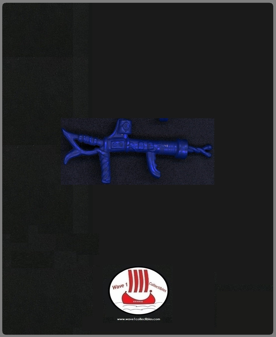 Teenage Mutant Ninja Turtles Groundchuck Electro Prod | Playmates 1991 Accessory Weapon