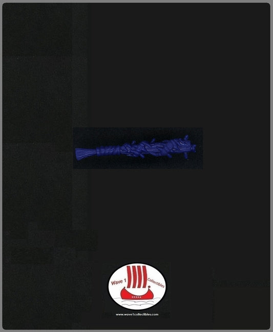 Teenage Mutant Ninja Turtles Head Droppin' Don Centipede Club | Playmates 1991 Accessory