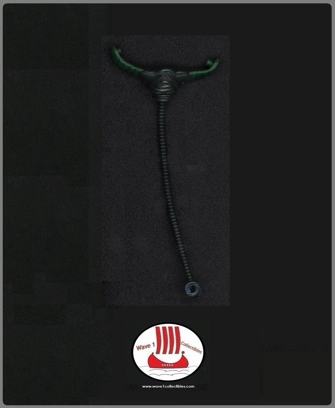 Teenage Mutant Ninja Turtles Pro Pilot Don Hard-Headed Helmet | Playmates 1991 Accessory Weapon